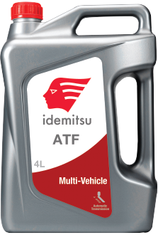 Idemitsu ATF Multi-Vehicle Automatic Transmission Fluid, 4L