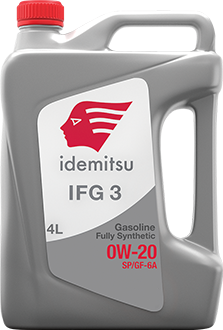 Idemitsu IFG 3 0W-20 Fully Synthetic Engine Oil