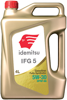 Idemitsu IFG 5 Fully Synthetic Engine Oil