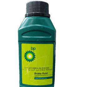 BP Brake Fluid