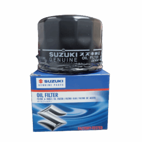 SUZUKI GENUINE OIL FILTER