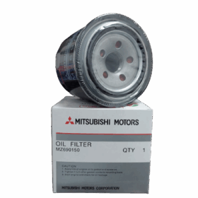 MZ690150-MITHSUBISHI GENUINE OIL FILTER
