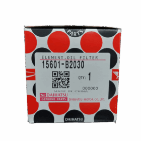 15601-B2030-DAIHATSU GENUINE OIL FILTER