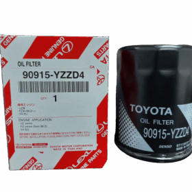 90915-YZZD4 TOYOTA GENUINE OIL FILTER