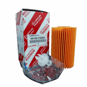 04152-YZZD4 TOYOTA GENUINE OIL FILTER