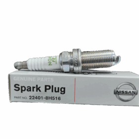 22401-8H516 NISSAN GENUINE SPARK PLUG