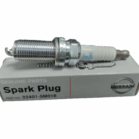 22401-5M016 NISSAN GENUINE SPARK PLUG