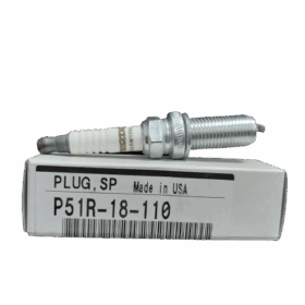 P51R-18-110 MAZDA GENUINE SPARK PLUG